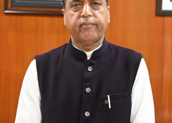 लोग दवा और इलाज के अभाव में जान गंवा रहे और सुक्खू सरकार केंद्र का पैसा भी नहीं खर्च कर पा रही : जयराम ठाकुर