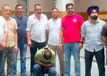 पांवटा साहिब पुलिस की त्वरित कार्रवाई , 10 वर्षीय बच्ची से दुष्कर्म के आरोपी को मात्र 24 घंटे में दबोचा, पांवटा पुलिस की तत्परता की हो रही सराहना
