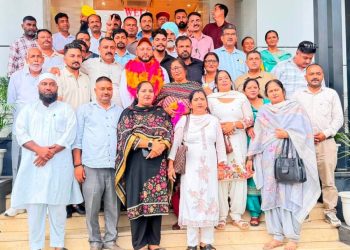 पूर्व सेना कमांडो रणबीर सिंह को बड़ी जिम्मेदारी, बने पाँवटा साहिब ब्लॉक प्रधान संघ के अध्यक्ष