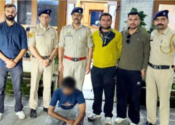 Himachal: शिमला में 6 करोड़ का चिट्टा बरामद, हरियाणा का 22 वर्षीय तस्कर गिरफ्तार