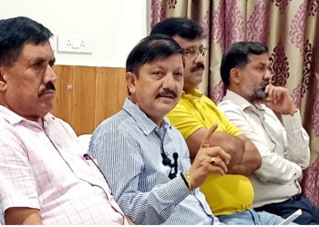 Himachal: “36 करोड़ का टैंडर तो फिर कैसे हो गई 100 करोड़ की पेमेंट”, सुक्खू सरकार पर राजेंद्र राणा का तीखा हमला