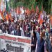 Shimla: सरकार के खिलाफ जयराम-बिंदल के साथ सड़कों पर उतरा विपक्ष, CM आवास का किया घेराव