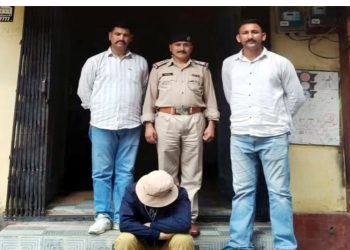 Shimla: पुलिस के हत्थे चढ़ा उद्घोषित अपराधी, इन 4 मामलों में 7 वर्षों से था फरार