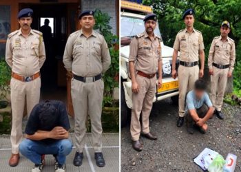 Shimla: बस और पिकअप में चिट्टे व प्रतिबंधित कफ सिरप के साथ धरे तस्कर, आरोपियों में नाबालिग भी शामिल