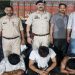 Solan: पुलिस नाका देख बौखलाया नशा तस्कर, बचने के लिए निगला चिट्टा…मौत; 9 ग्राम हेरोइन सहित 3 गिरफ्तार
