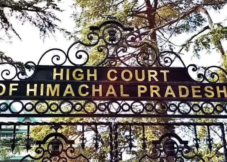 हिमाचल हाईकोर्ट का सरकार को झटका, अदालत का ऐतिहासिक फैसला, दबाव में वसूल किया अतिरिक्त बिजली शुल्क रिफंड करे सरकार