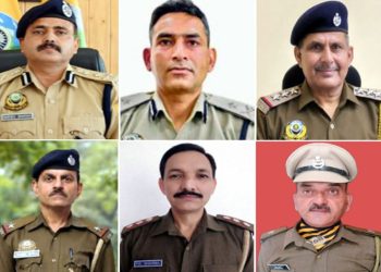 स्वतंत्रता दिवस के मौके पर हिमाचल पुलिस-होमगार्ड के 6 जांबाजों को राष्ट्रीय पदक, देवभूमि का बढ़ा मान