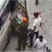 नाहन में HRTC की बस से टकराई बाइक, युवक की मौके पर गई जान; दूसरा गंभीर, हादसा CCTV में कैद