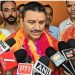 नाहन में लोजपा प्रदेश अध्यक्ष का शक्ति प्रदर्शन, कालाअंब से नाहन तक उमड़ा समर्थकों का हुजूम; भाजपा-कांग्रेस में बढ़ी हलचल