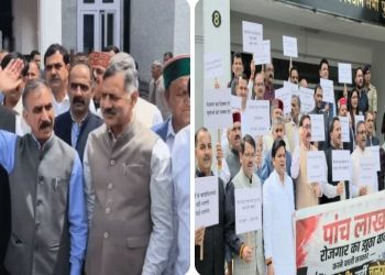 मानसून सत्र के पहले दिन वंदे मातरम् नहीं गाने को लेकर जमकर हंगामा, कार्यवाही कल तक स्थगित
