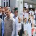 मानसून सत्र के पहले दिन वंदे मातरम् नहीं गाने को लेकर जमकर हंगामा, कार्यवाही कल तक स्थगित