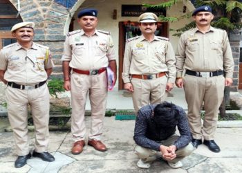 Shimla पुलिस ने दिल्ली से दबोचा मास्टरमाइंड, ₹16 लाख की साइबर ठगी को दिया था अंजाम