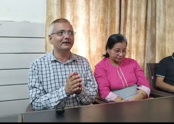 पुलिस थाना माजरा के अंतर्गत IIM सिरमौर मे एक छात्र की संदिग्ध मृत्यु के संबंध में SIT का गठन
