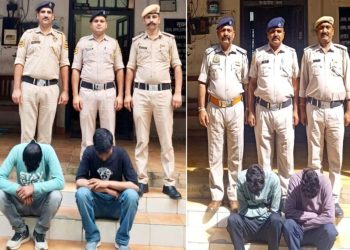 Solan: पुलिस के हत्थे चढ़े 4 नशा तस्कर, डेढ़ किलो से अधिक चरस सहित 2 गाड़ियां और कैश जब्त