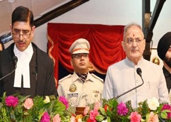 Shimla: राज्यपाल ने चिराग भानु सिंह को उच्च न्यायालय के न्यायाधीश की शपथ दिलाई