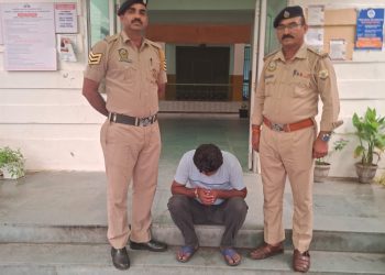 पुलिस थाना पांवटा साहिब के अंतर्गत 01 आरोपी के कब्जे से 3.21 ग्राम चिट्टा (स्मैक) बरामद मामला दर्ज