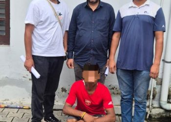 जिला सिरमौर पुलिस की PO Cell टीम द्वारा फरार उदघोषित अपराधी को किया गिरफ्तार