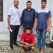 जिला सिरमौर पुलिस की PO Cell टीम द्वारा फरार उदघोषित अपराधी को किया गिरफ्तार