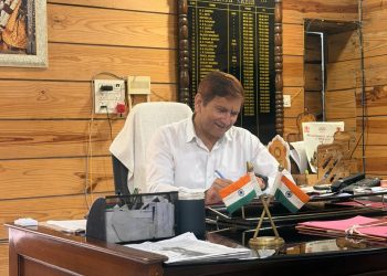 शिलाई SDM जसपाल सिंह को कफोटा और पांवटा साहिब का अतिरिक्त कार्यभार