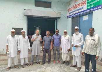 एक महीने से पंचायत सचिव नदारद, मिश्रवाला में विकास कार्य ठप