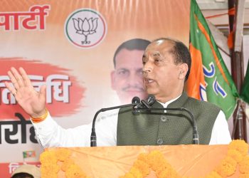हिमकेयर की जाँच में दिलचस्पी, नकली दवाओं के रैकेट की जाँच में असमर्थता क्यों : जयराम ठाकुर