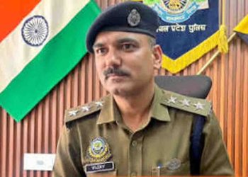 विजय रघुवंशी के खिलाफ संस्थागत उत्पीड़न जारी, निजी जानकारी के दुरुपयोग का आरोप l