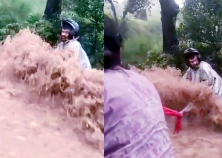 Himachal: कुदरत के कहर के बीच सामने आई इंसानियत की सबसे खूबसूरत तस्वीर! सोशल मीडिया पर वायरल हुआ Video