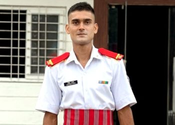 अग्निवीर से शुरू किया सफर…अब आर्मी ऑफिसर बनकर बिलासपुर के लाल ने बढ़ाया हिमाचल का मान
