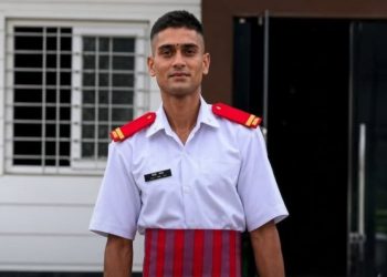 हिमाचल का अग्निवीर, T-90 टैंक गनर से सेना में बने लैफ्टिनेंट, आर्मी ट्रेनिंग कमांड ने X पर शेयर की स्टोरी