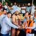 पांवटा साहिब : जाहरवीर बाबा डोरियोंवाला में गोगा नवमी पर्व पर गुग्गा जाहरवीर महाराज के नाम पर दंगल प्रतियोगिता संपन्न