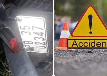 हिमाचल में बड़ा हादसा, गहरी खाई में गिरी बाइक…2 युवकों की मौके पर ही मौत