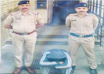 शिमला पुलिस के हत्थे चढ़ा चंडीगढ़ का चोर, पहले से नशे व चोरी के दर्ज हैं 13 मामले