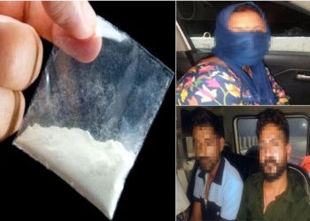 हिमाचल में तस्करों का बड़ा खेल बेनकाब! टैक्सी से पकड़ी चिट्टे की खेप, पंजाब की महिला समेत 3 गिरफ्तार
