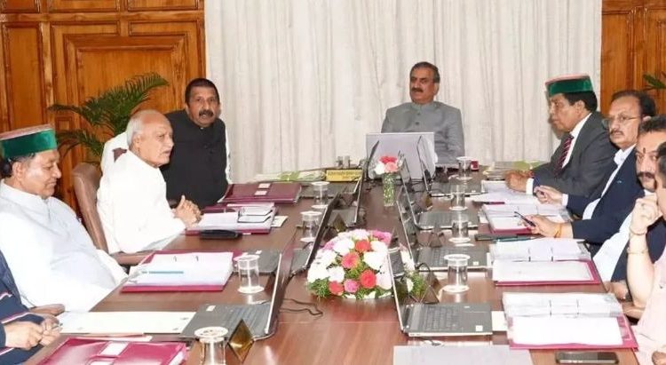 बड़ी खबर : कैबिनेट विस्तार पर CM सुक्खू बोले- जल्द होगा ऐलान, मंत्रियों के विभाग भी बदले जाएंगे