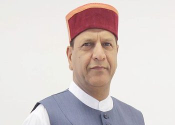 Shimla: गरीब की पर्ची के लिए 10 रुपए भी नहीं, मुख्यमंत्री-मंत्रियों के आलीशान दफ्तरों पर करोड़ों का खर्च : बिंदल