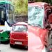 शिमला में बड़ा हा..दसा : HRTC की इलेक्ट्रिक बस और कार में जोरदार टक्कर, 3 लोगों की मौ**त