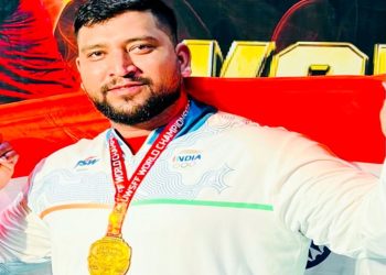 चुराह के लाल ने बढ़ाया हिमाचल का मान, थाईलैंड में गोल्ड के बाद अब एशियन गेम्स 2027 का टिकट किया पक्का