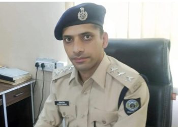 संगड़ाह के पूर्व डीएसपी शक्ति सिंह बने सिरमौर के डीएसपी मुख्यालय