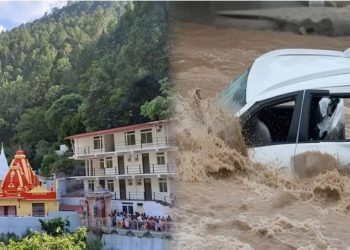 सिरमौर में बड़ा हाद..सा- नीम करोली बाबा के दर्शन कर लौट रहा था परिवार, नदी में समाई कार…