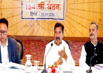HRTC के बेड़े में आएंगी 250 नई डीजल बसें, एक चार्ज में 350 KM से ज्यादा दौड़ेंगी ई-बसें : मुकेश अग्निहोत्री
