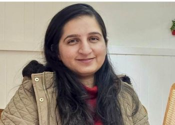 ठियोग की बेटी, नाहन में पढ़ीं… अब पांवटा साहिब में महिलाओं की सेहत की नई जिम्मेदारी संभालेंगी डॉ. रुचि