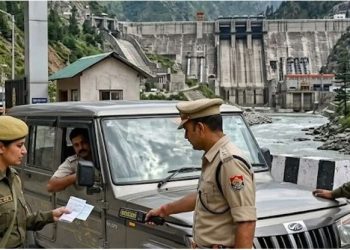 हिमाचल बॉर्डर पर सनकी CISF जवान का कांड : साथियों पर की फाय**रिंग, 4 ने तोड़ा दम