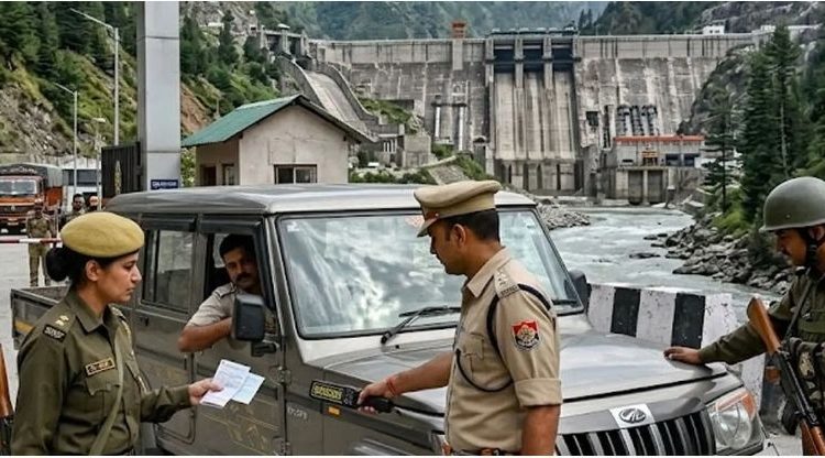 हिमाचल बॉर्डर पर सनकी CISF जवान का कांड : साथियों पर की फाय**रिंग, 4 ने तोड़ा दम