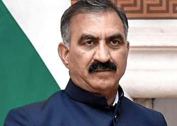 मुख्यमंत्री सुखविंद्र सिंह सुक्खू का सिरमौर दौरा रद्द, प्रस्तावित कार्यक्रम में हुआ बदलाव
