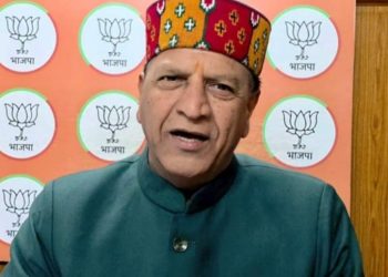 धौलाकुआं अनाज मंडी को बंद करने का कांग्रेस सरकार का फैसला किसान एवं जनविरोधी: डॉ. राजीव बिंदल