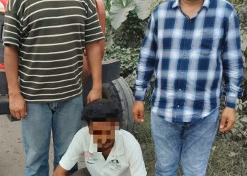 जिला सिरमौर पुलिस की PO Cell टीम ने 05 मामले मे उदघोषित अपराधी को किया गिरफ्तार