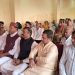 नाहन विधानसभा क्षेत्र की बर्मा पापड़ी पंचायत में जिला स्तरीय ‘विकसित भारत संकल्प सभा — सेवा ज्योति यात्रा’ आयोजित