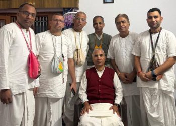 पांवटा साहिब के वैष्णव भक्तों के लिए बड़ी खुशखबरी