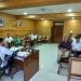 राज्य स्तरीय यमुना शरद् महोत्सव-2026 की तैयारियों को लेकर एसडीएम द्विज गोयल ने की बैठक