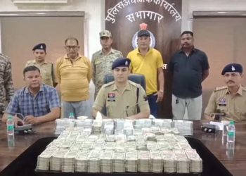 पांवटा साहिब का खैर लकड़ी तस्करी का अंतरराज्यीय गिरोह का मास्टरमाइंड सतपाल सिंह सत्ता गिरफ्तार, पुलिस ने 1.70 करोड़ नकद और 70 टन अवैध खैर लकड़ी की जब्त